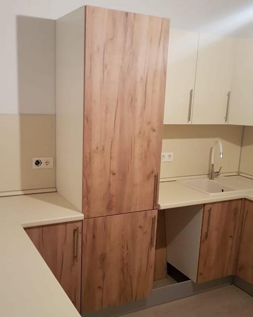 И еще одна кухня от подписчика 05