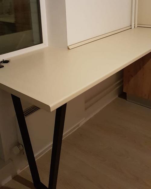 И еще одна кухня от подписчика 01