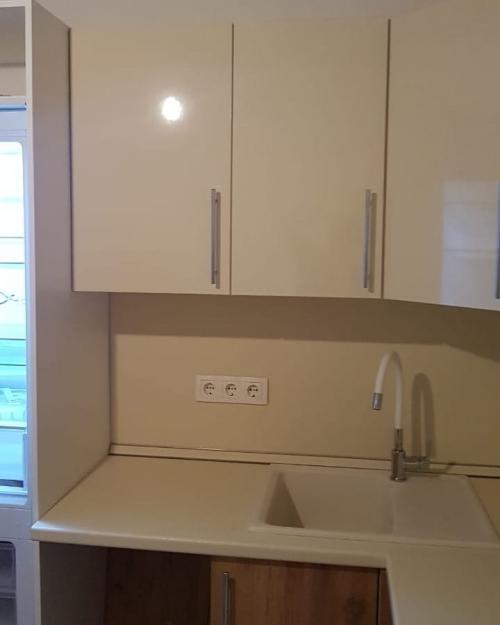 И еще одна кухня от подписчика 03