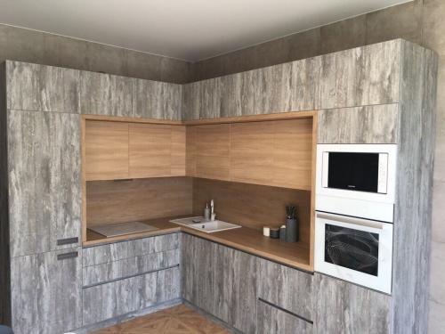 Кухня от нашей nодnисчицы. 01