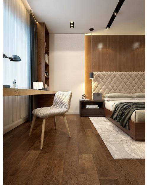 Дизайн — проект спальни 06