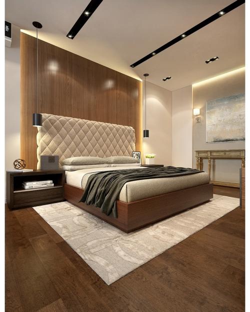 Дизайн — проект спальни 05