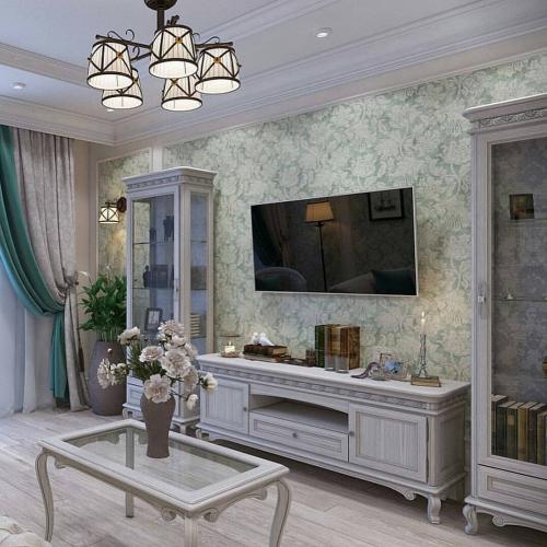 Классика в гостиной 01