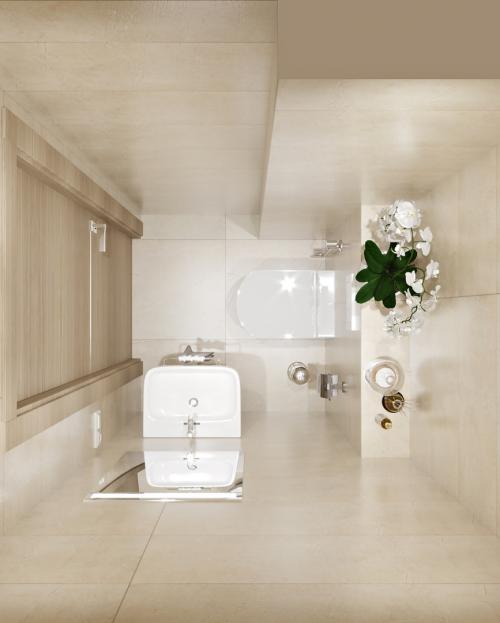 Интерьер санузла 02