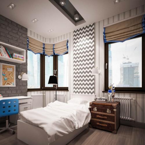 Комната для школьника 02