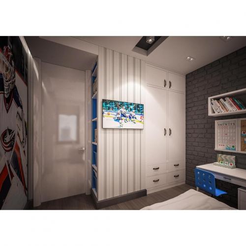 Комната для школьника 03