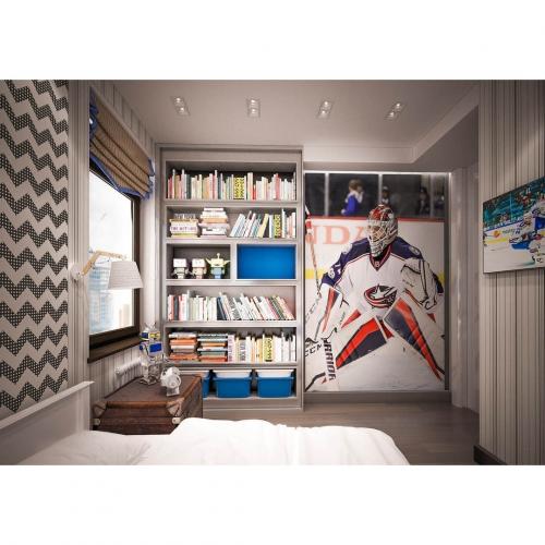 Комната для школьника 01