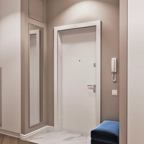 Дизайн какой прихожей вам нравится больше: 1, 2 или 3? Почему? 01