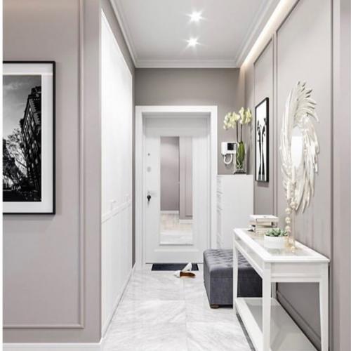 Дизайн какой прихожей вам нравится больше: 1, 2 или 3? Почему? 05