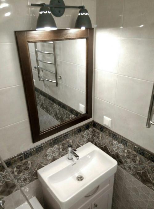 Санузел от нашей подписчицы 08