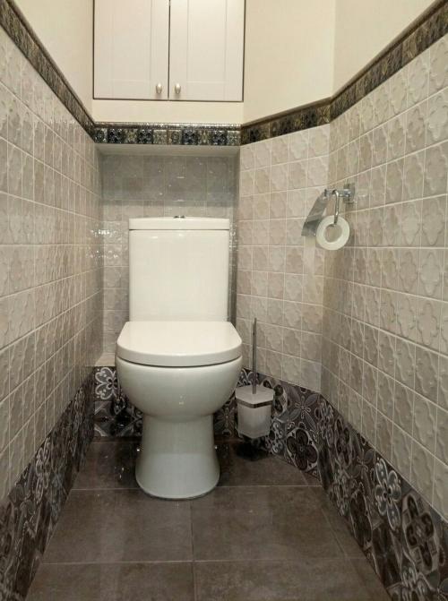 Санузел от нашей подписчицы 03