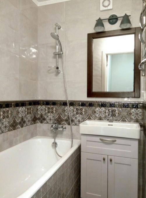 Санузел от нашей подписчицы 05