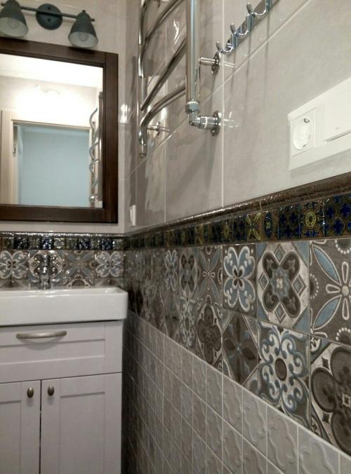 Санузел от нашей подписчицы 09