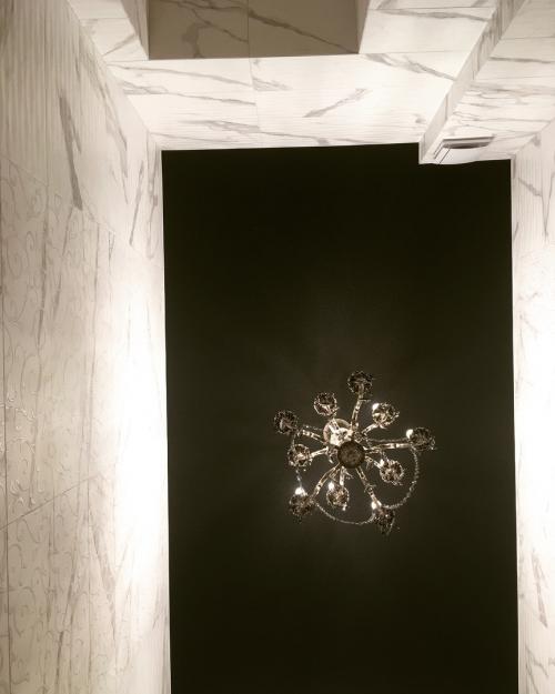 Классический дизайн санузла в частном доме нашей подписчицы 07