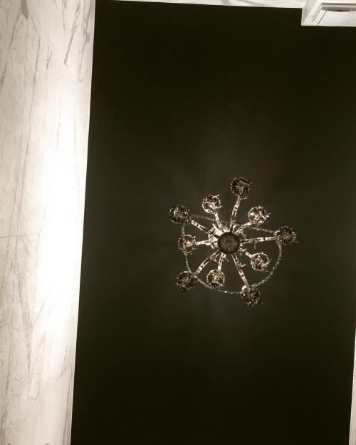 Классический дизайн санузла в частном доме нашей подписчицы 06