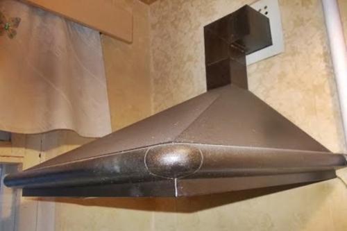Как сделать вытяжку в стене в частном доме своими руками. Монтажные работы на кухне