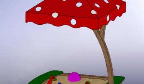 Песочница закрывающаяся своими руками. Из чего делаются песочницы своими руками: фото и советы 32 Песочница закрывающаяся своими руками. Из чего делаются песочницы своими руками: фото и советы 32