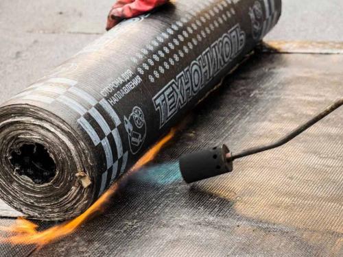 Ремонт мягкой кровли технониколь. Как отремонтировать мягкую кровлю: ремонт битумной черепицы