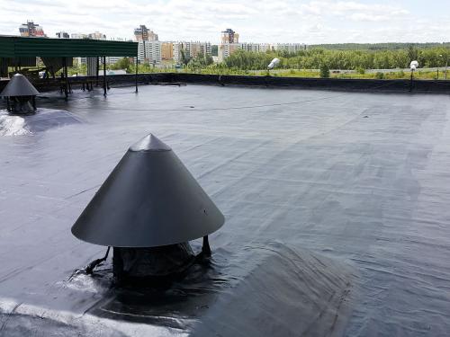 Ремонт мягкой кровли технониколь. Как отремонтировать мягкую кровлю: ремонт битумной черепицы