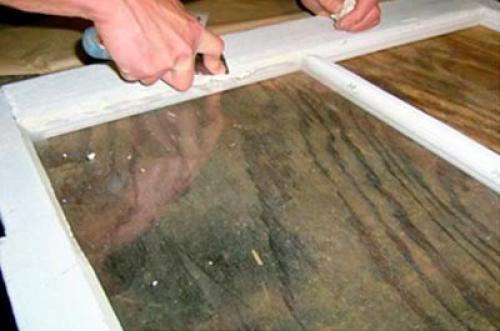 Чем оклеить окна на зиму. Особенности и основные требования 05 Чем оклеить окна на зиму. Особенности и основные требования 05