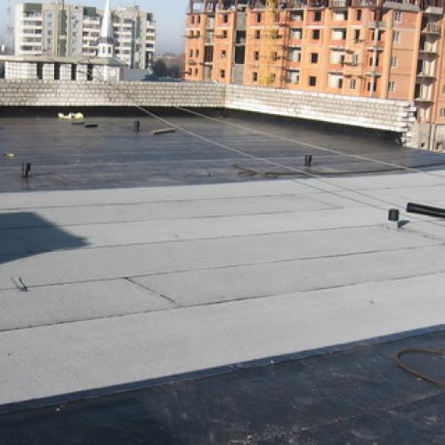 Течет мягкая кровля, что делать. Что такое мягкая кровля, её преимущества и недостатки