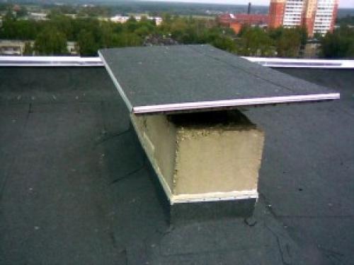 Правильный ремонт мягкой кровли. Технология ремонта