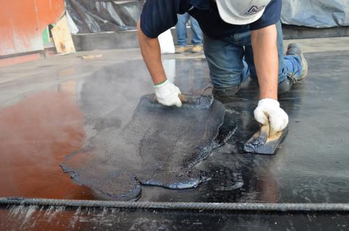 Ремонт мягкой кровли технониколь. Как отремонтировать мягкую кровлю: ремонт битумной черепицы