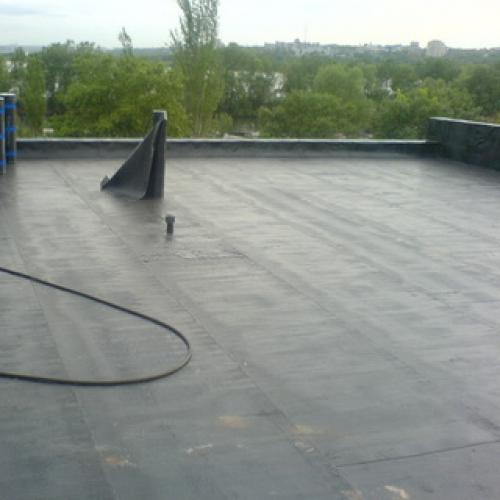 Течет мягкая кровля, что делать. Что такое мягкая кровля, её преимущества и недостатки