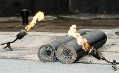 Ремонт мягкой кровли технониколь. Как отремонтировать мягкую кровлю: ремонт битумной черепицы