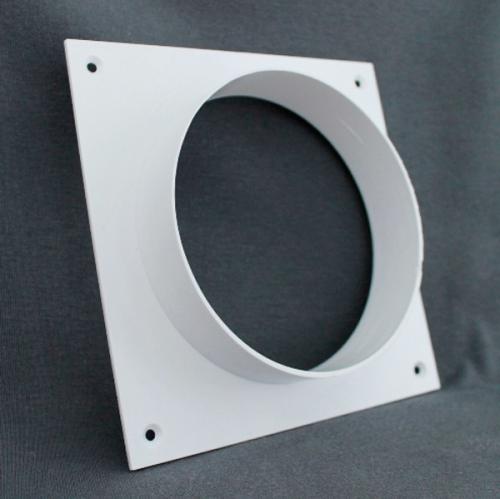 Как сделать вытяжку в стене в частном доме своими руками. Монтажные работы на кухне