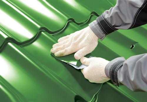 Латочный ремонт мягкой кровли. Особенности текущего ремонта мягкой кровли