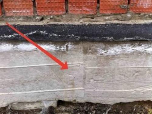 Как отремонтировать фундамент деревянного дома своими руками. Варианты ремонта фундамента 09