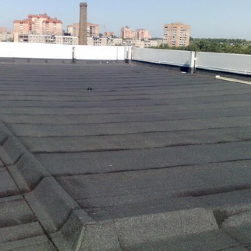 Течет мягкая кровля, что делать. Что такое мягкая кровля, её преимущества и недостатки