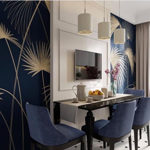 Интересное оформление стены в кухне. Какой вариант Вам понравился больше: 1 или 2? 01