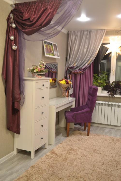 Интерьер квартиры от нашей подписчицы 05