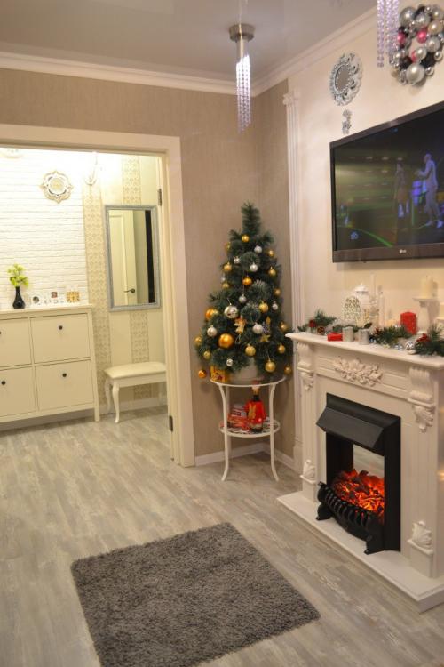 Интерьер квартиры от нашей подписчицы 03