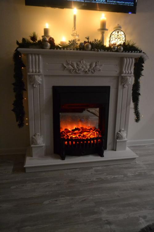 Интерьер квартиры от нашей подписчицы 01