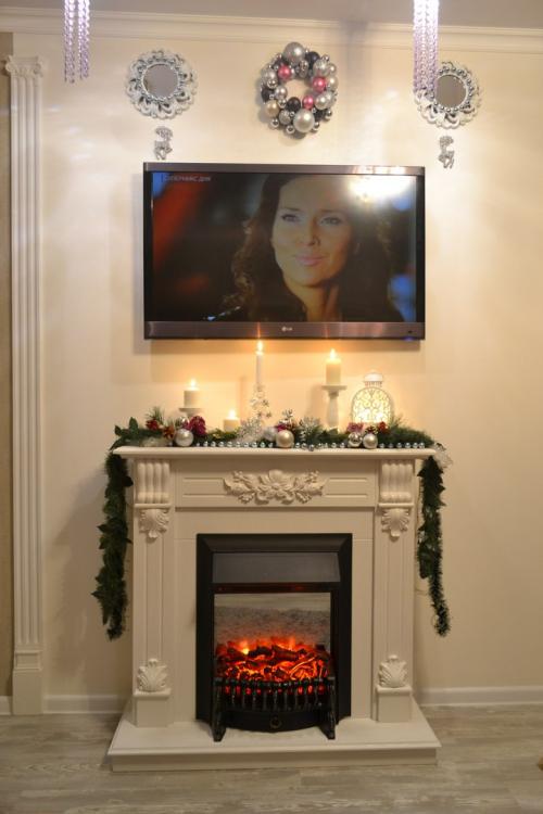 Интерьер квартиры от нашей подписчицы 02