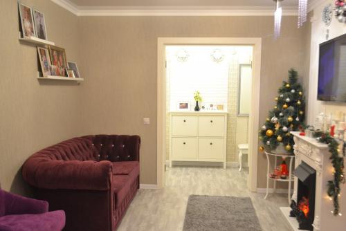 Интерьер квартиры от нашей подписчицы 04