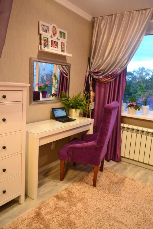 Интерьер квартиры от нашей подписчицы 07