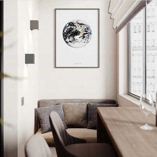 Дизайн квартиры 64 кв. м Что Вам понравилось? 01