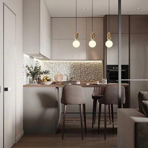 Дизайн квартиры 64 кв. м Что Вам понравилось? 03