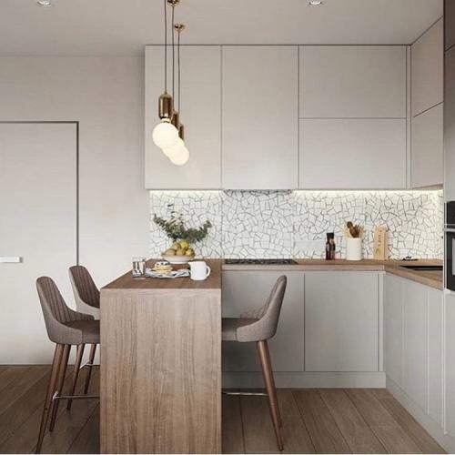 Дизайн квартиры 64 кв. м Что Вам понравилось? 02