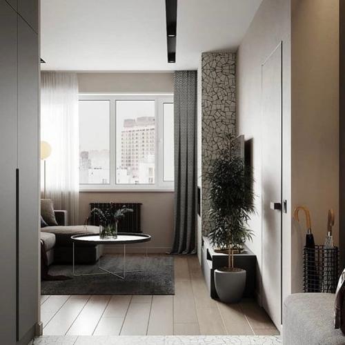 Дизайн квартиры 64 кв. м Что Вам понравилось? 06