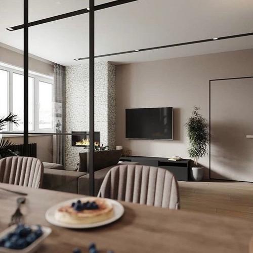 Дизайн квартиры 64 кв. м Что Вам понравилось? 05