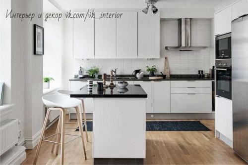 Выбираем лучший дизайн кухни: 1 — 2 — 3? 01