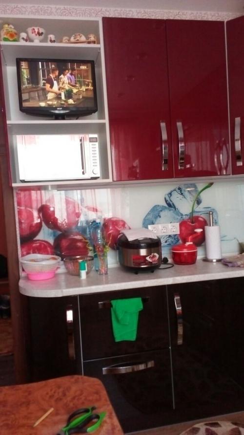 Оцените кухню нашей подписчицы 02