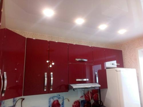 Оцените кухню нашей подписчицы 01