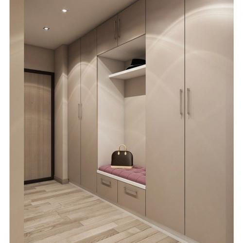 Оцените дизайн — проект прихожей 02