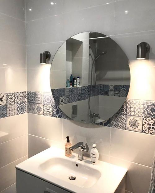 Санузел — проект и реализация 02